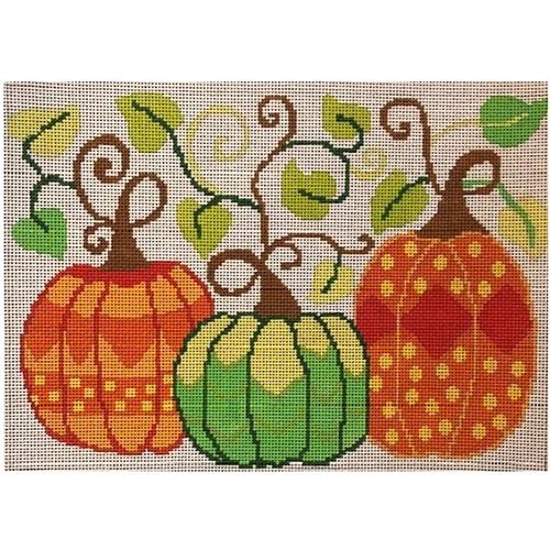 ASIT264 - Pattern Pumpkins