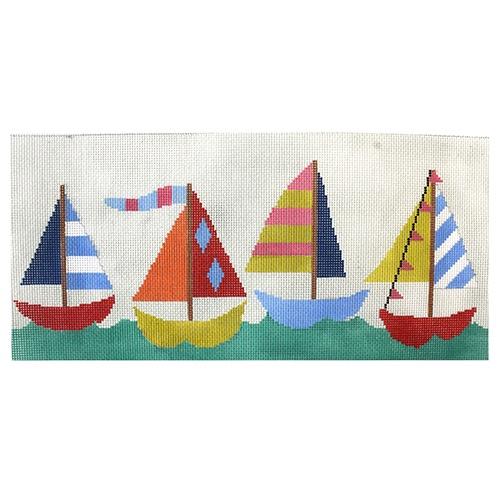 ASIT274 - Sailboats