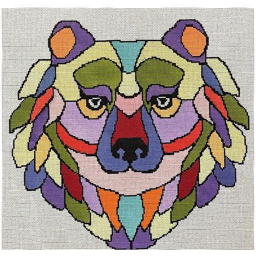 ASIT276 - Colorful Bear