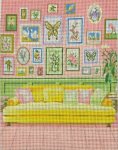 ASIT293 - Pink Gallery Wall