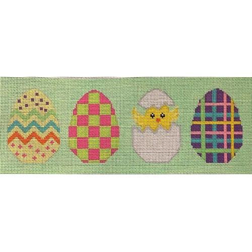 ASIT318 - 3 Eggs 1 Chick