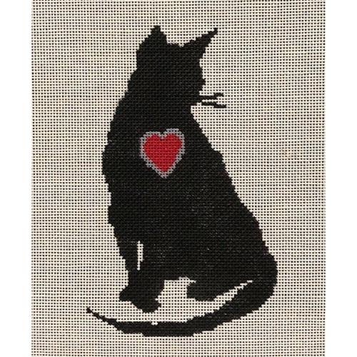 ASIT321 - Cat with Heart