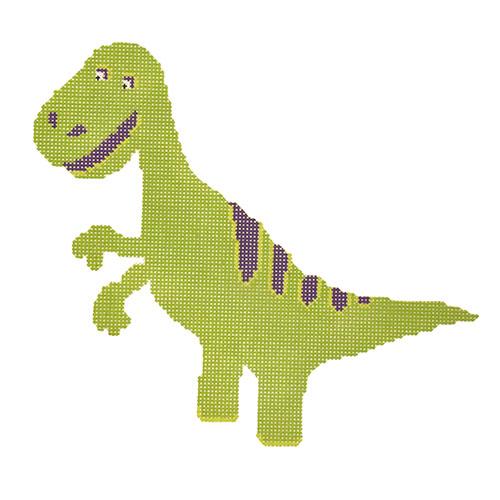 ASIT367 - Green Dino
