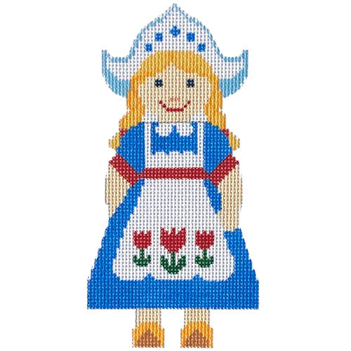 ASIT369 - Dutch Girl