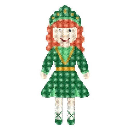 ASIT373 - Irish Girl