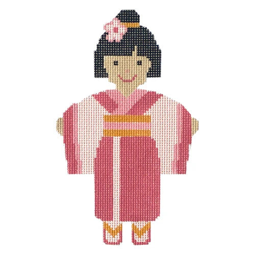 ASIT374 - Japanese Girl