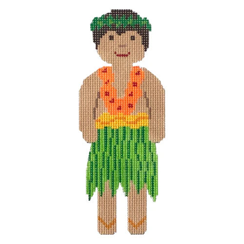 ASIT375B - Hawaiian Boy