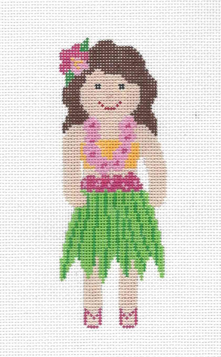 ASIT375 - Hawaiian Girl