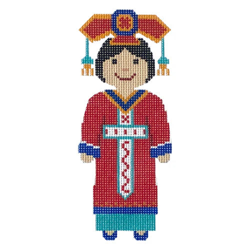 ASIT376 - Chinese Girl