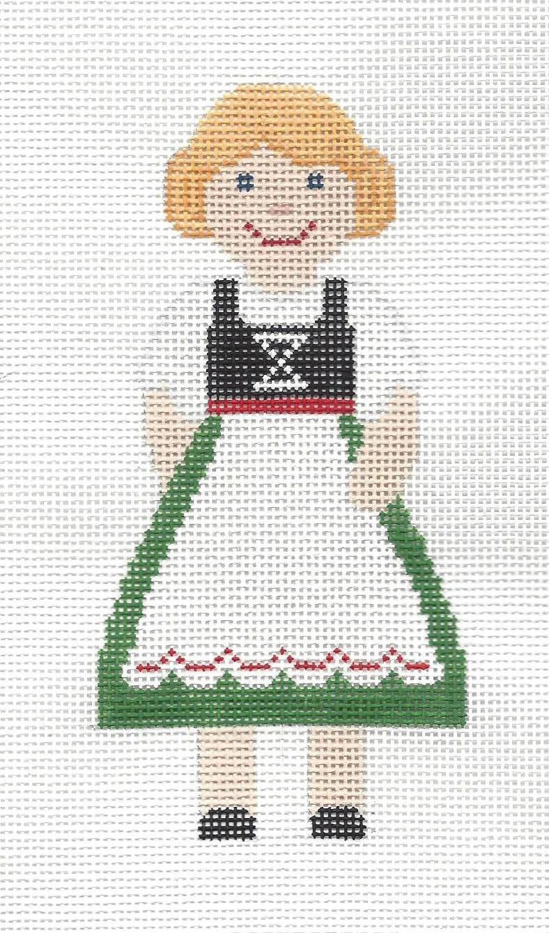 ASIT380 - German Girl