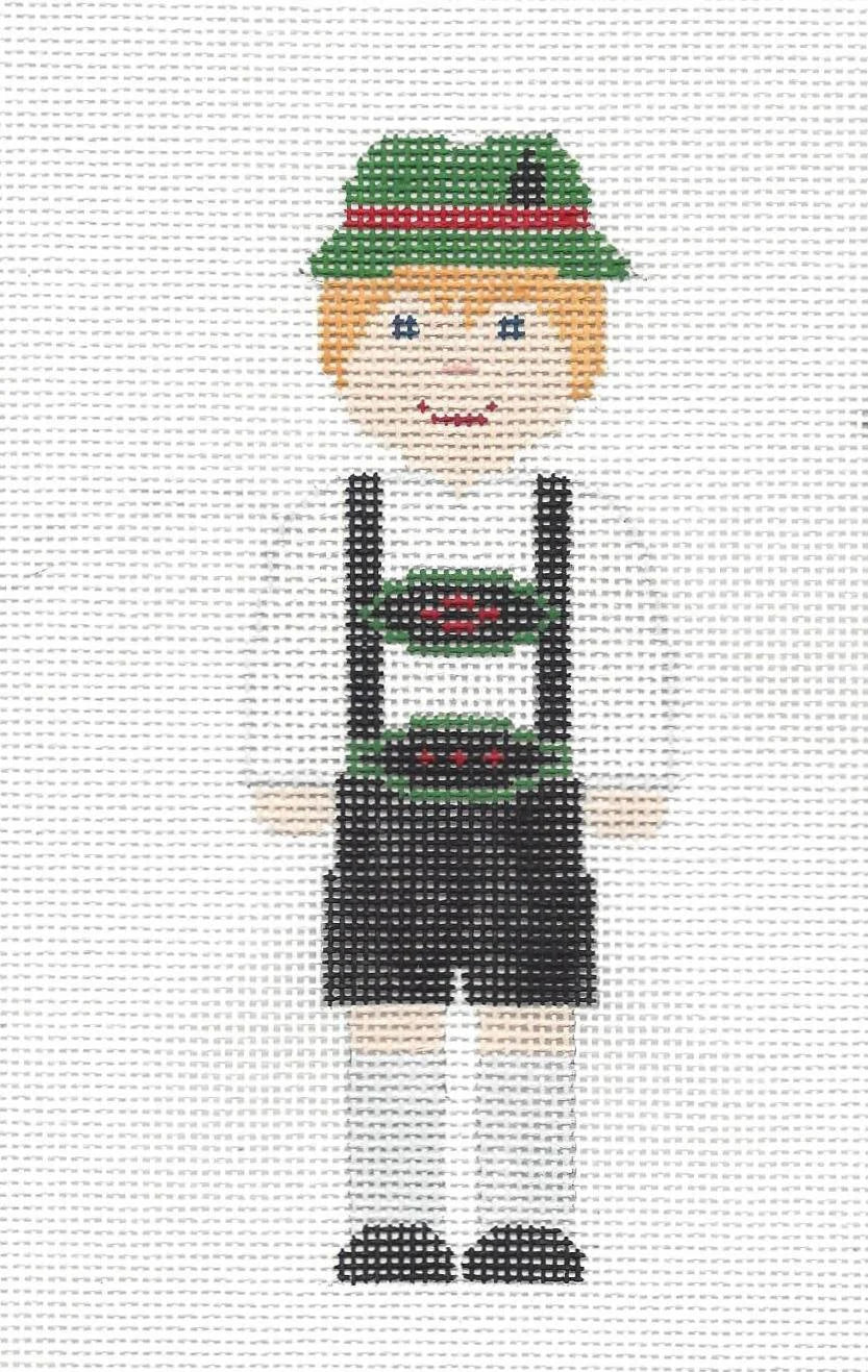 ASIT380B - German Boy