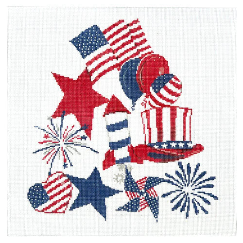 ASIT384 - July 4th Stack