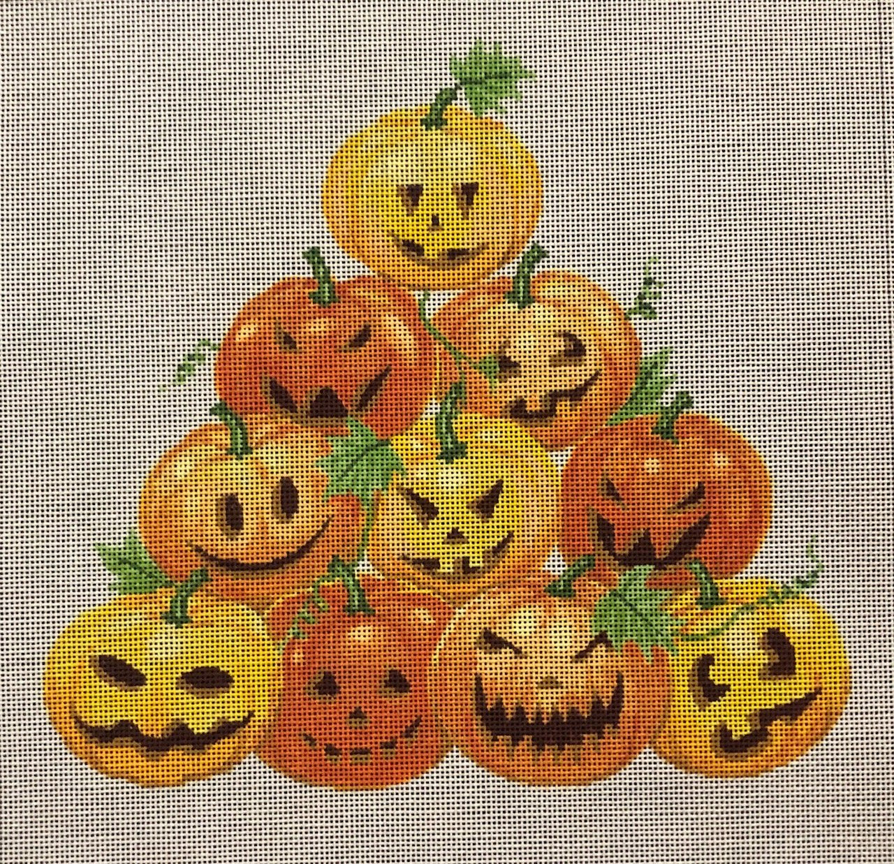 ASIT385 - Pumpkin Stack
