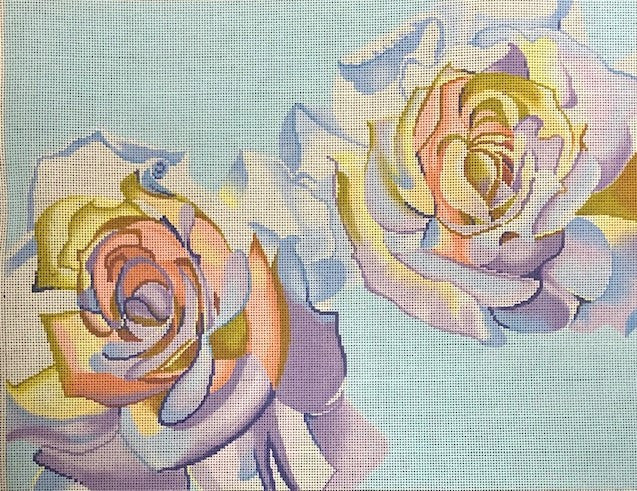 ASIT396 - White Roses