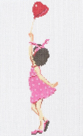 ASIT414 - Girl with Balloon