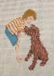 ASIT416 - Boy with Dog