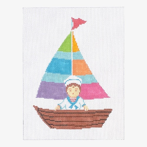 ASIT418 - Boy with Boat