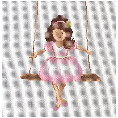 ASIT423 - Girl on a Swing