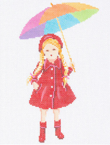 ASIT430 - Girl with Umbrella