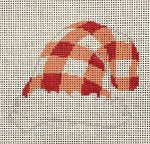 ASIT442 - Red Gingham Cap