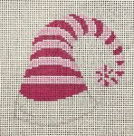 ASIT443 - Pink Stripe Cap