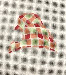 ASIT448 - Plaid Cap