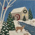 ASIT460 - Winter Scene