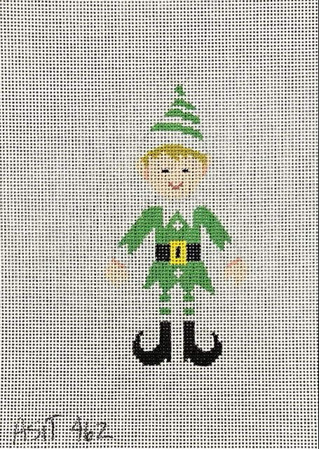 ASIT462 - Green Elf