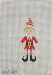 ASIT463 - Red Elf