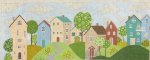 ASIT468 - Whimsical Row Houses