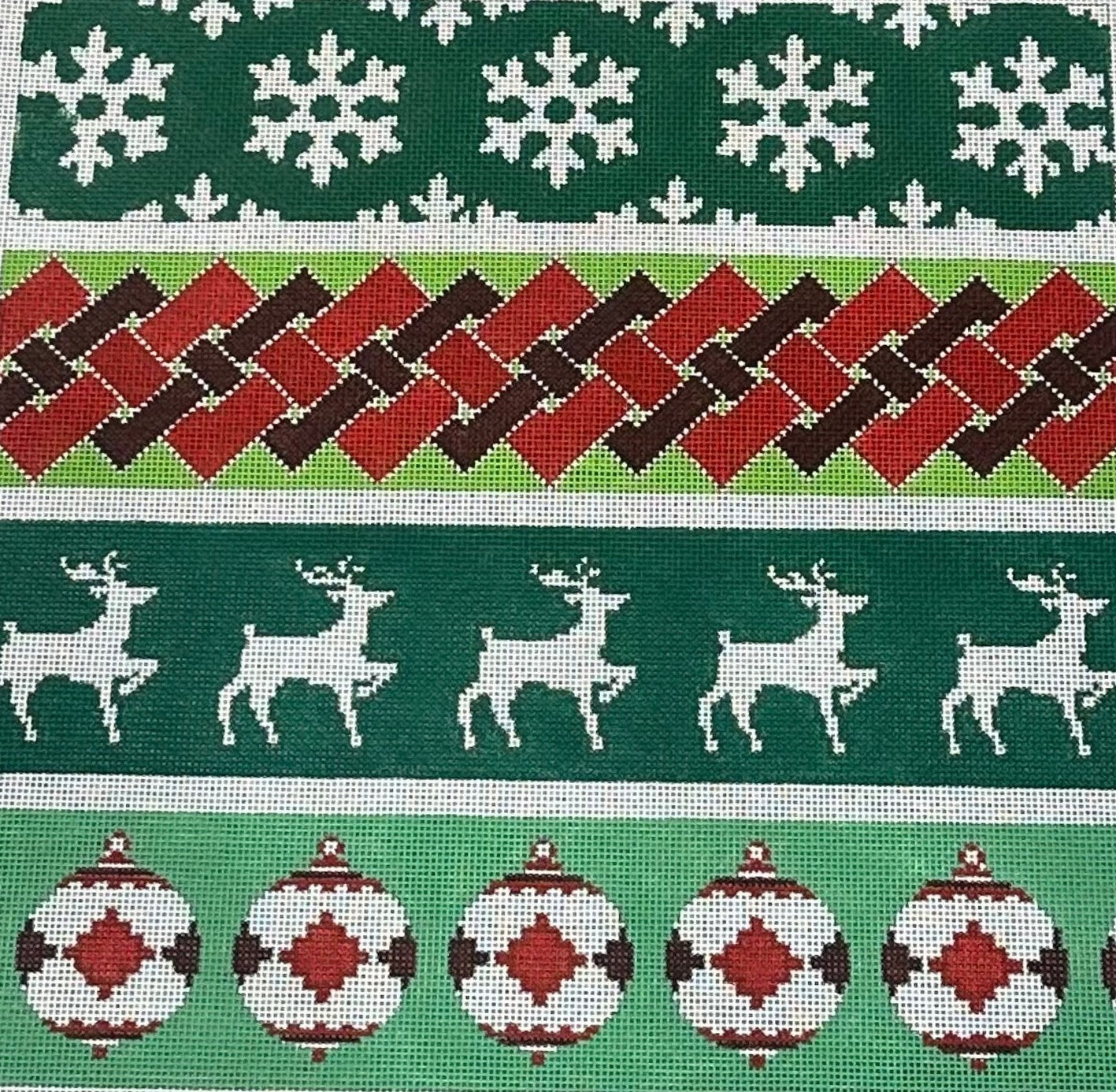 ASIT493 - Christmas Pattern