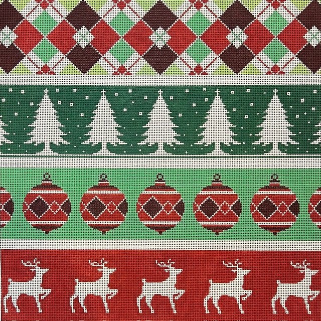 ASIT494 - Christmas Pattern II
