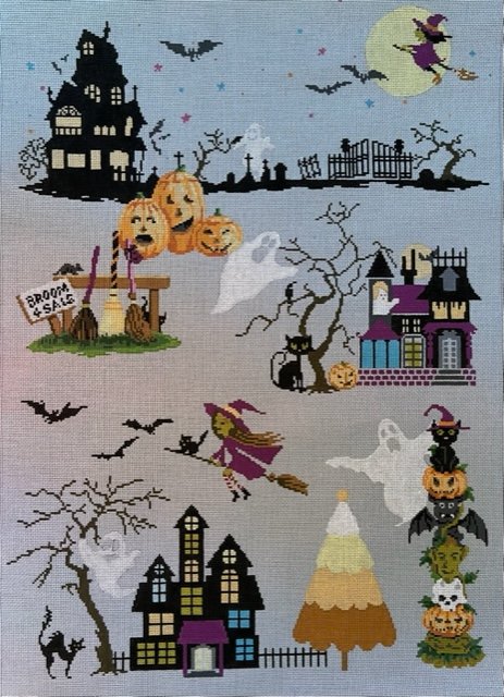 ASIT500 - Haunted Village