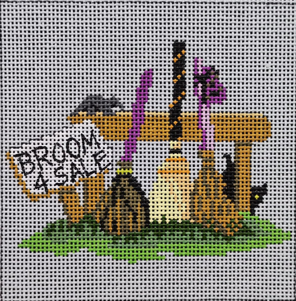 ASIT500E - Brooms