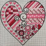 ASIT519 - Pattern Heart