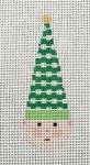 ASIT528 - Elf Ornament Green Box