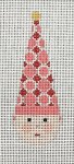 ASIT531 - Elf Ornament Red Diamond