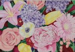 ASIT549 - Floral XL