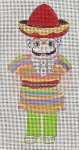 ASIT550 - Day of the Dead Boy