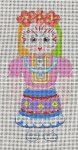 ASIT551 - Day of the Dead Girl