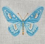 ASIT552 - Blue Butterfly