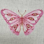 ASIT553 - Pink Butterfly