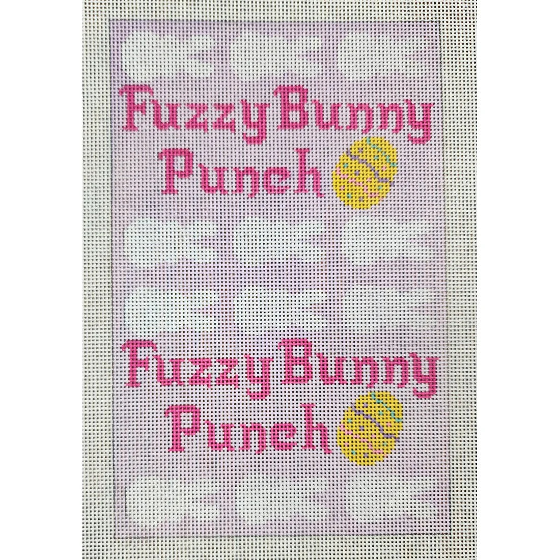 ASIT615 - Fuzzy Bunny Punch Can