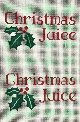 ASIT620 - Christmas Juice Can