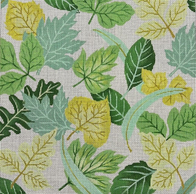 ASIT623 - Green Leaves