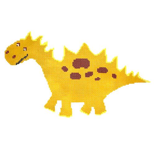 ASIT368 - Yellow Dino