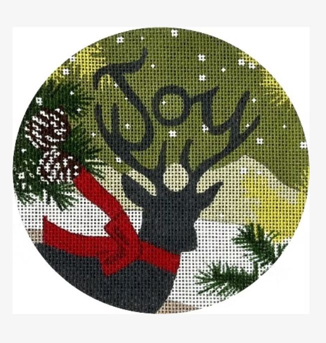 AT-13 - Joy Woodland Deer