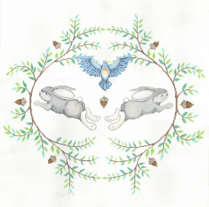 AT-210 - Bunnies