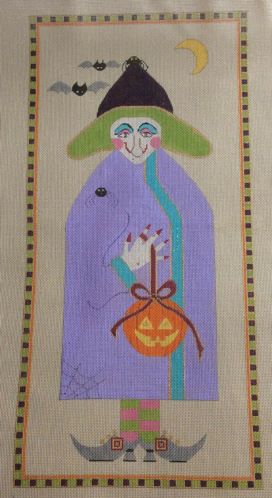 AW-06 - Helen Roses'Witch - Large