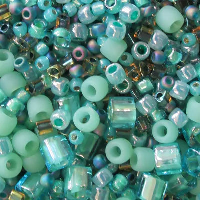 Cocktail Mix Beads